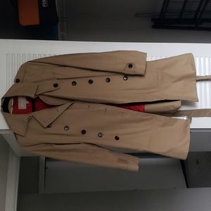 Banana Republic trench coat